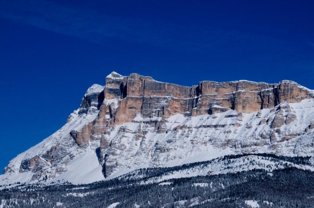 Hotel Dolomiti La Villa  Luaran gambar