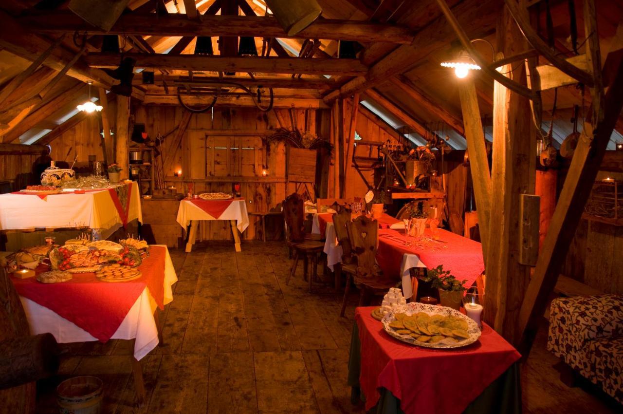 Hotel Dolomiti La Villa  Luaran gambar