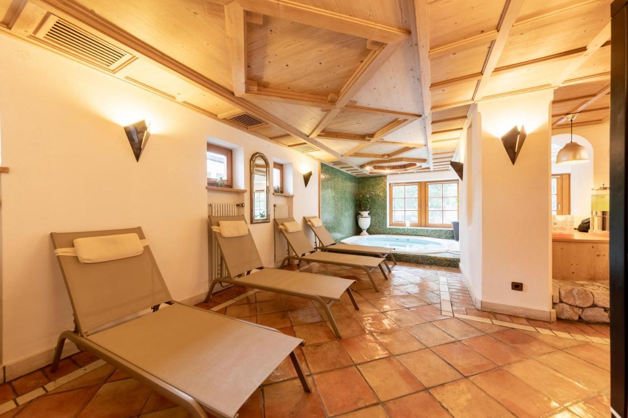 Hotel Dolomiti La Villa  Luaran gambar