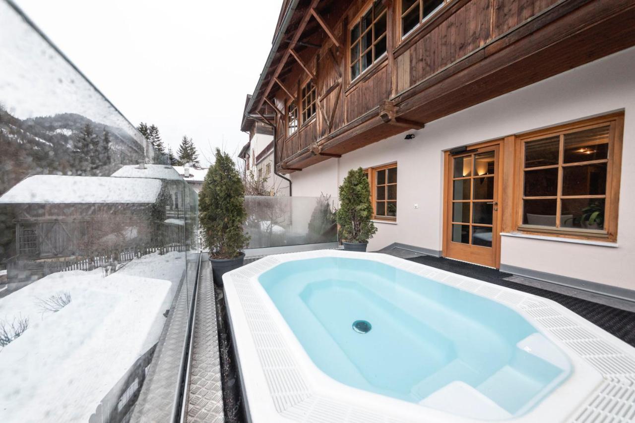 Hotel Dolomiti La Villa  Luaran gambar