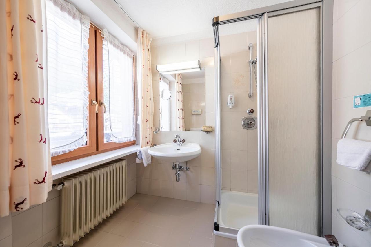 Hotel Dolomiti La Villa  Luaran gambar