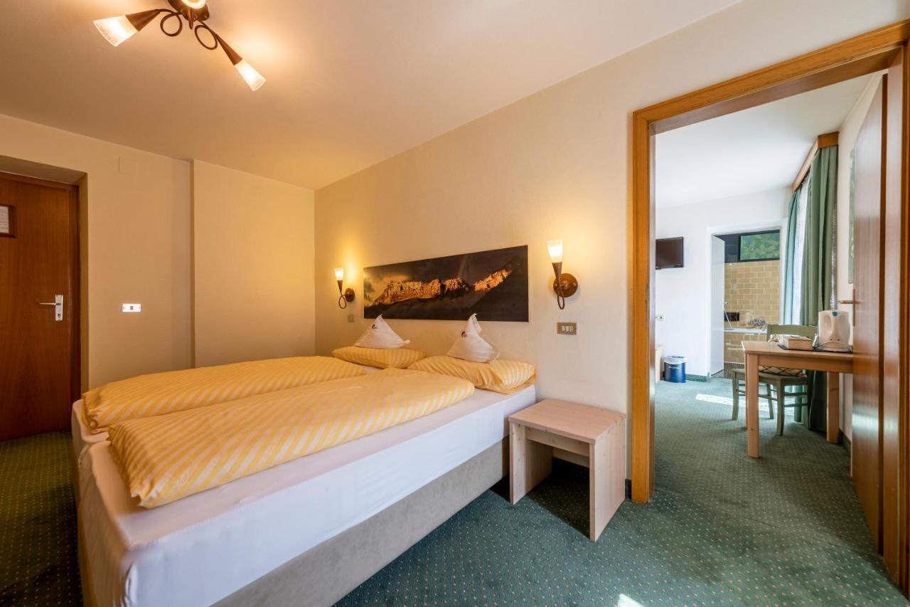 Hotel Dolomiti La Villa  Luaran gambar