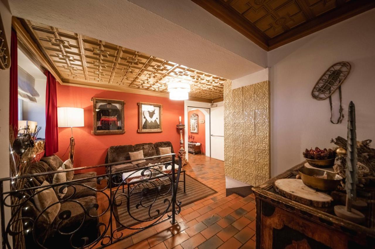 Hotel Dolomiti La Villa  Luaran gambar