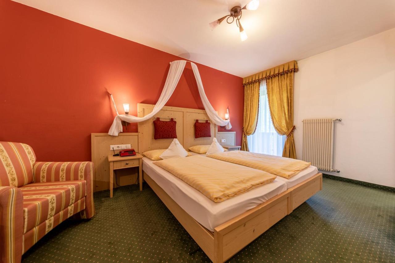 Hotel Dolomiti La Villa  Luaran gambar